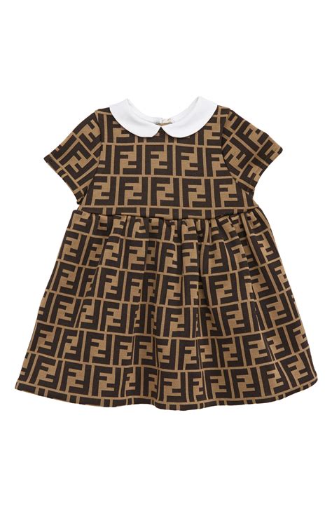 fendi kids dresses.